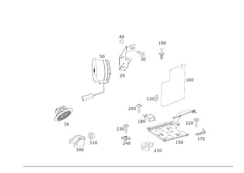 Additional Parts for Special Vehicles for 2020 Mercedes-Benz S63 AMG #0