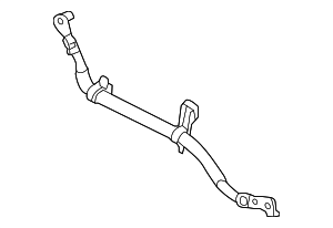 1F133R9S003 - : Cable for Acura Image