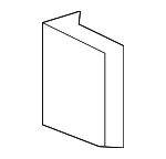 1E2115K1003 - : Cover for Acura Image