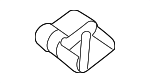 2064920700 - Exhaust: Center Pipe Hanger for Mercedes-Benz Image