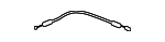 6973052140 - Body: Lock Cable for Scion: xD Image