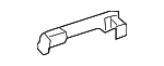 6921112220A0 - Body: Handle, Outside for Scion: xA, xB, xD | Toyota: Corolla, Highlander, RAV4, Yaris Image