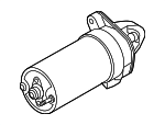 12417610344 - Electrical: Starter for BMW Image