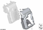 17737616378 - Radiator: Sound Insulation for BMW Image