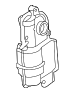 PAD959774A - : Lock Actuator for Porsche: Taycan Image