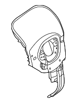9J1821942F - Body: Charging Port for Porsche: Taycan Image