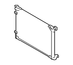 8846047180 - HVAC: Condenser for Toyota: Prius Prime Image