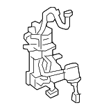 8847047020 - : Receiver for Toyota: Prius Prime Image
