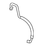 8870447130 - : Suction Hose for Toyota: Prius Prime Image
