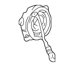 8430602020 - Electrical: Clock Spring for Toyota: Corolla, Tacoma Image