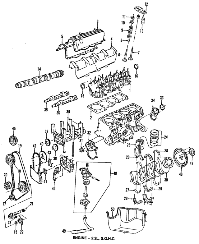 4387614 - Engine: Cylinder Head for Mopar Image
