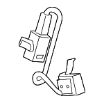 5351050102 - Electrical: Switch for Lexus: LS460, LS600h Image
