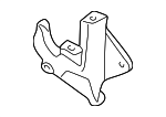 34421FC001 - Steering: Power Steering Pump Mount Bracket for Subaru: Forester, Impreza, Legacy Image
