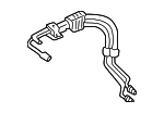34610FA180 - : Power Steering Pressure Hose for Subaru: Impreza Image