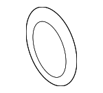 5120375AA - Body: Spacer for Dodge: Sprinter 2500, Sprinter 3500 | Jeep: Grand Cherokee Image