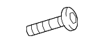 9009904633 - Cooling System: Fan Motor Bolt for Toyota Image
