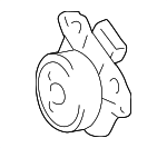 1636331500 - : Fan Motor for Toyota: GR Corolla Image