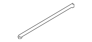 83231S9000 - : Belt Weather-Strip for Kia: Telluride Image