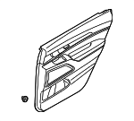 83307S9010GYT - Body: Door Trim Panel for Kia: Telluride Image