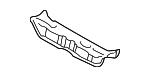 52140AJ3309P - Body: Seat Track Bracket for Subaru Image