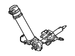 4520A16051 - Steering: Steering Column for Toyota Image