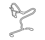 821H376010 - Electrical: Battery Cable for Lexus: UX250h Image