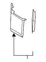 5844176020C0 - : Access Cover for Lexus Image