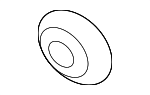 46025CA000 - : Tubing Grommet for Subaru Image