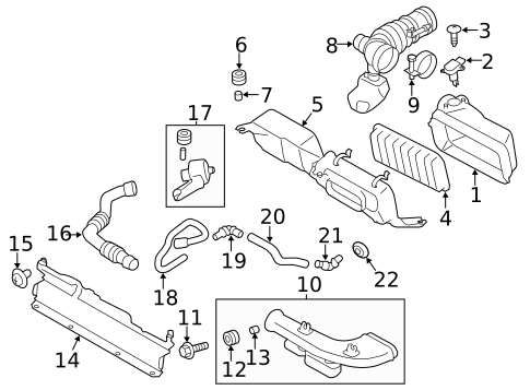 Powertrain Control for 2016 Subaru BRZ #2