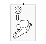 46040CA000 - Engine: Housing for Subaru: BRZ Image