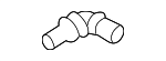 46015CA000 - : Hose Elbow for Subaru: BRZ Image