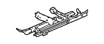 65110TGV305ZZ - : Floor Rail for Acura: TLX Image