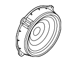 96330J5000 - Body: Front Dr Speaker for Hyundai Image