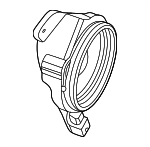 96316S8200 - : Tweeter for Hyundai: Palisade Image