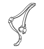 12364517 - Electrical: Belt for GM Image