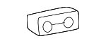 8492106200C0 - Body: Power Seat Switch Knob for Toyota Image