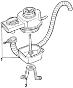 25042788 - : Air Cleaner for GM Image