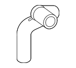 254762S000 - Cooling System: Feed Line for Hyundai Image