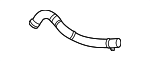 25415L0010 - Cooling System: Lower Hose for Hyundai Image