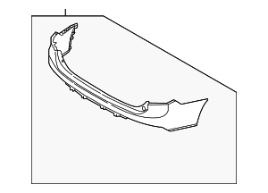 40011597 - : Cover Assembly for Volvo Image