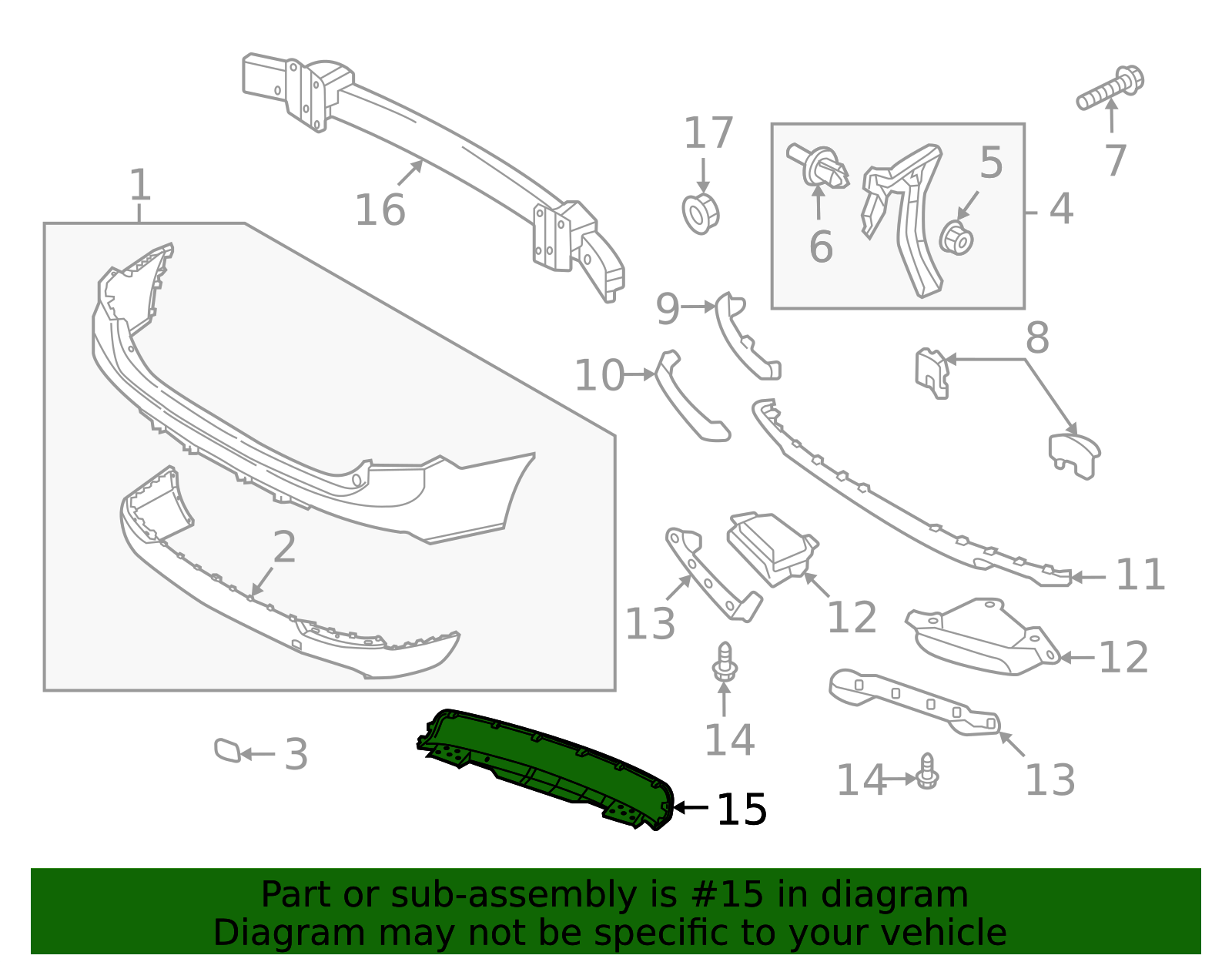 2022-2025 Volvo XC90 Under Cover 40008368 | OEM Parts Online