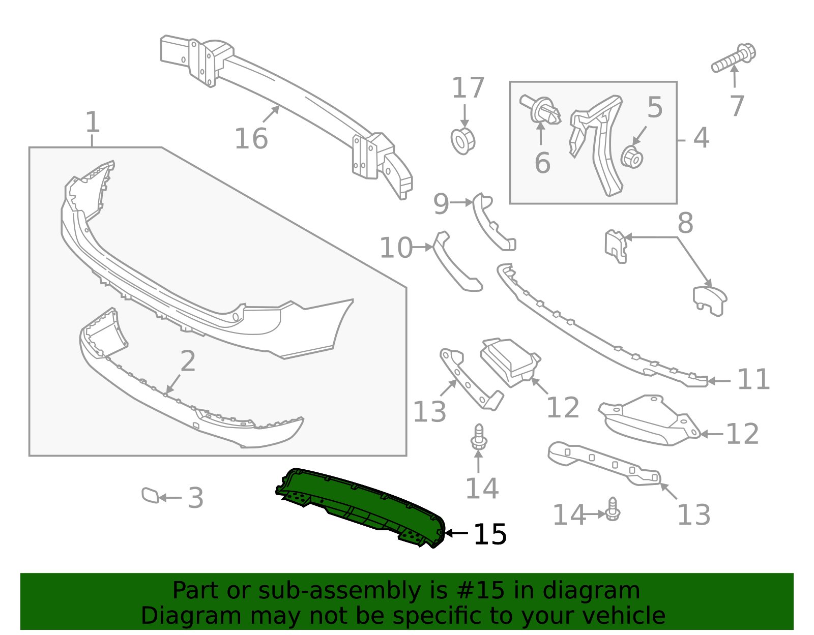 2022-2025 Volvo XC90 Under Cover 40008368 | OEM Parts Online