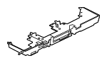 T4N0909 - : Mount Bracket for Jaguar Image