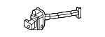2977202200 - Body: Door Check Check Strap for Mercedes-Benz Image