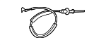 297720090064 - Body: Lock Cable for Mercedes-Benz Image