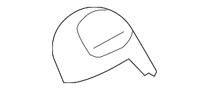 94860714000 - Engine: Engine Oil Filler Cap for Porsche Image