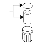 99610702055 - Engine: Oil Filter for Porsche: 911, Boxster, Cayenne, Cayman Image