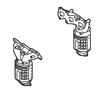 285103E046 - Exhaust: Exhaust Manifold for Kia: Optima, Rondo Image