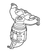 285102G160 - : Exhaust Manifold for Kia: Optima Image