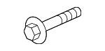 90038528204 - Suspension: Drive Shaft Rear Bolt for Porsche: Panamera Image